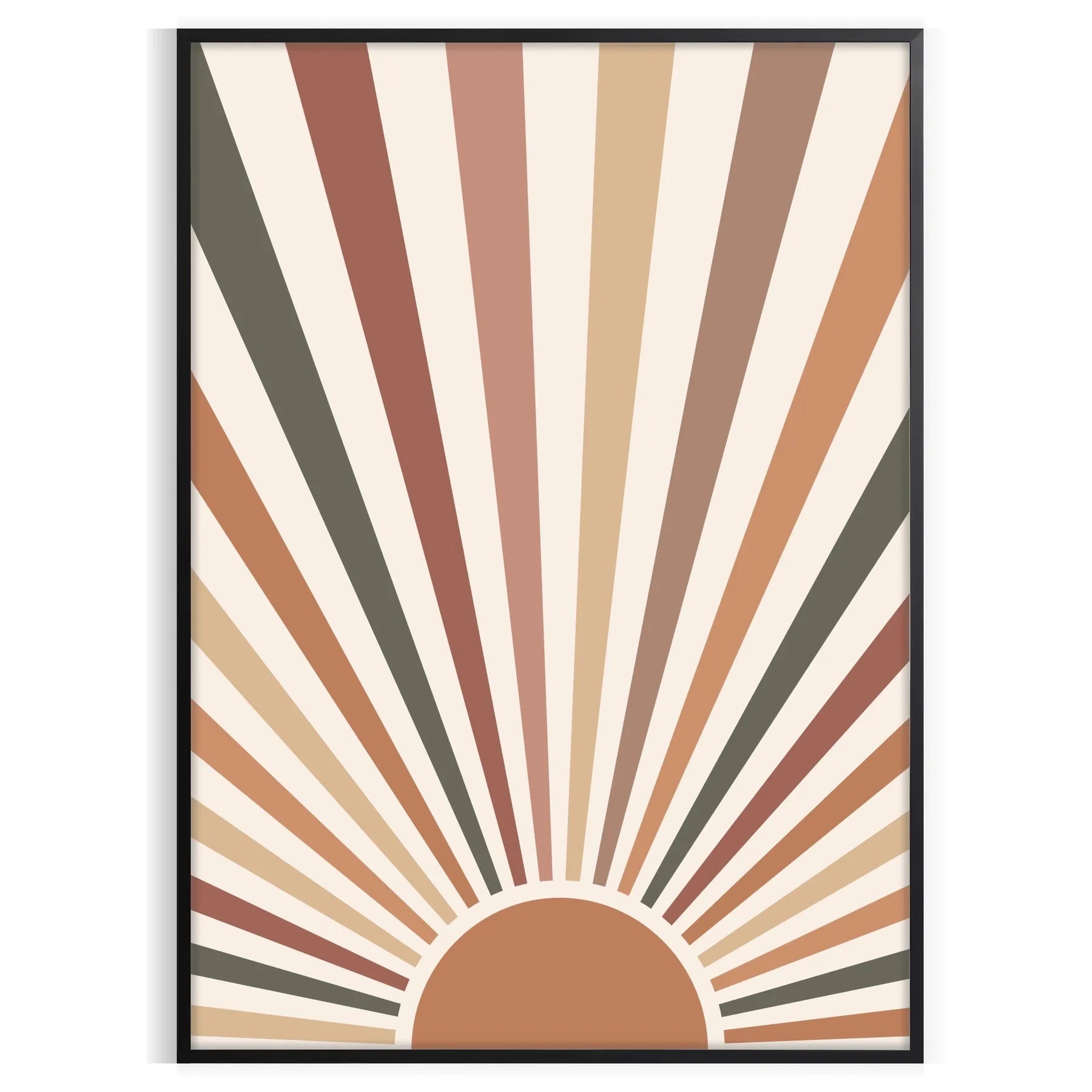 space Boho Abstract Bohemian 10 wall art captivating poster chic charm modern style perfect standout print thoughtful gift decor