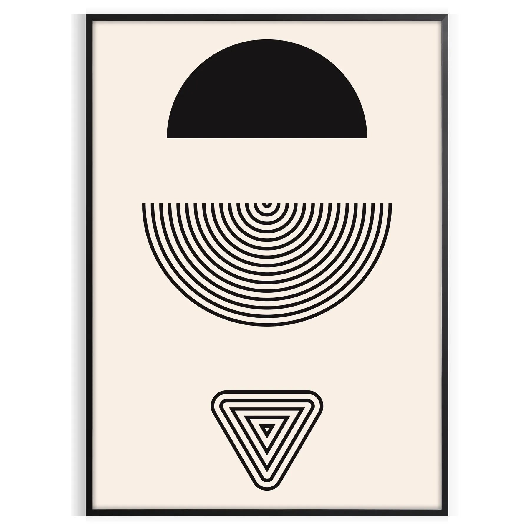 space boho wall art poster stunning abstract bohemian designs unique artwork thoughtful gift captivating print charm personality room unframed formats style