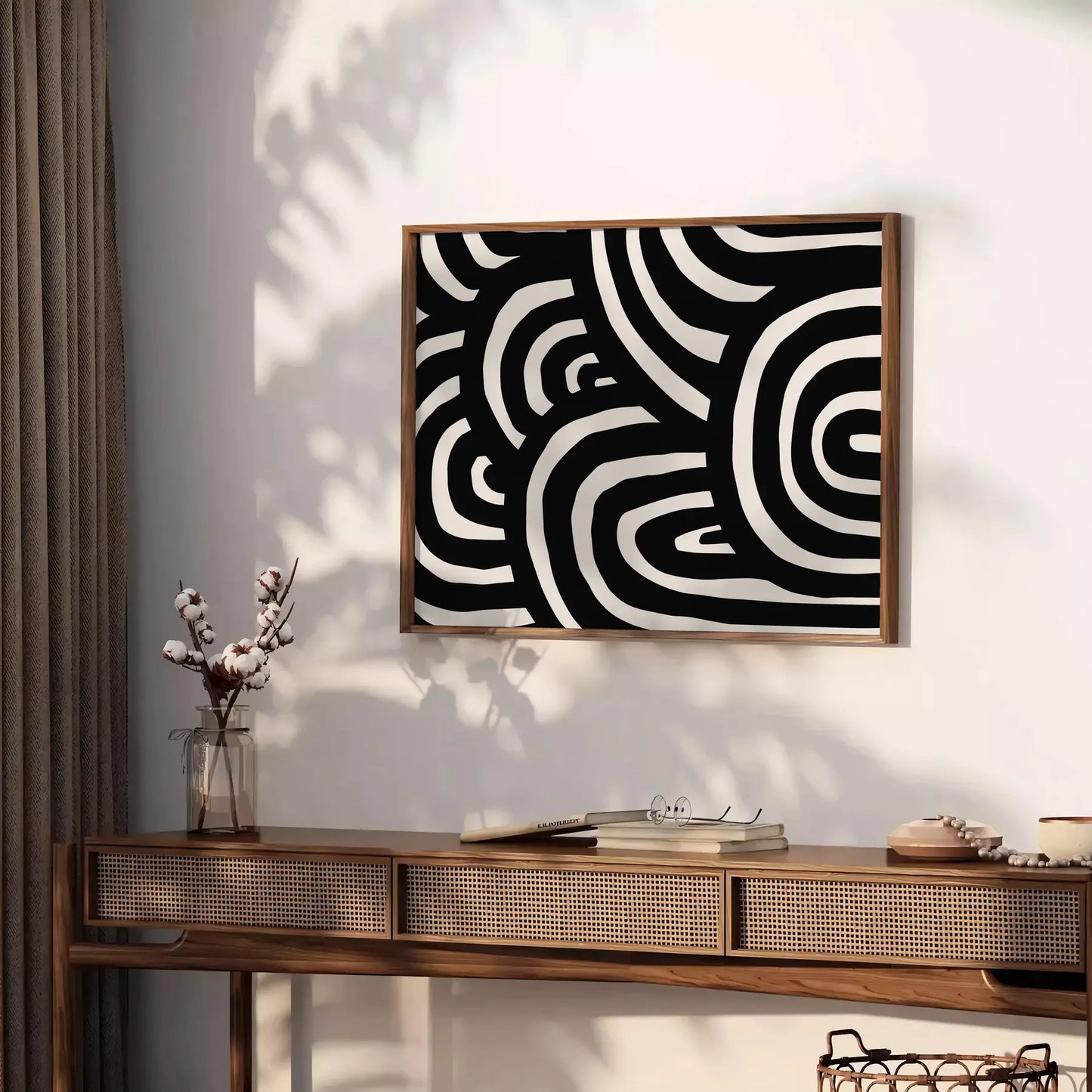 space boho wall art poster stunning abstract bohemian designs captivating artwork perfect gift décor sizes A4 cm A0 touch elegance home today