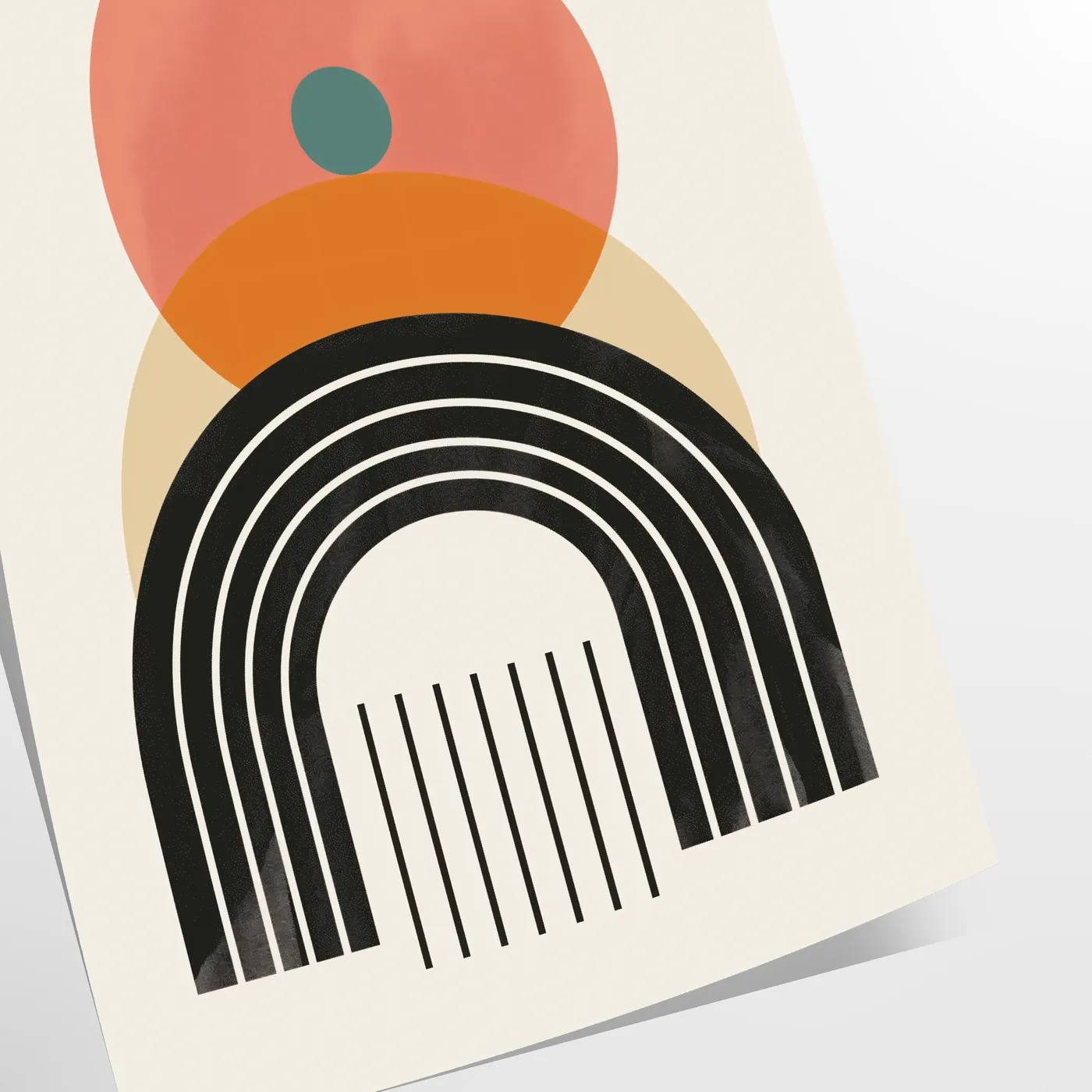 space boho chic wall art poster mesmerizing abstract bohemian designs stunning print timeless artistic touch decor perfect gift sizes A4 cm A0