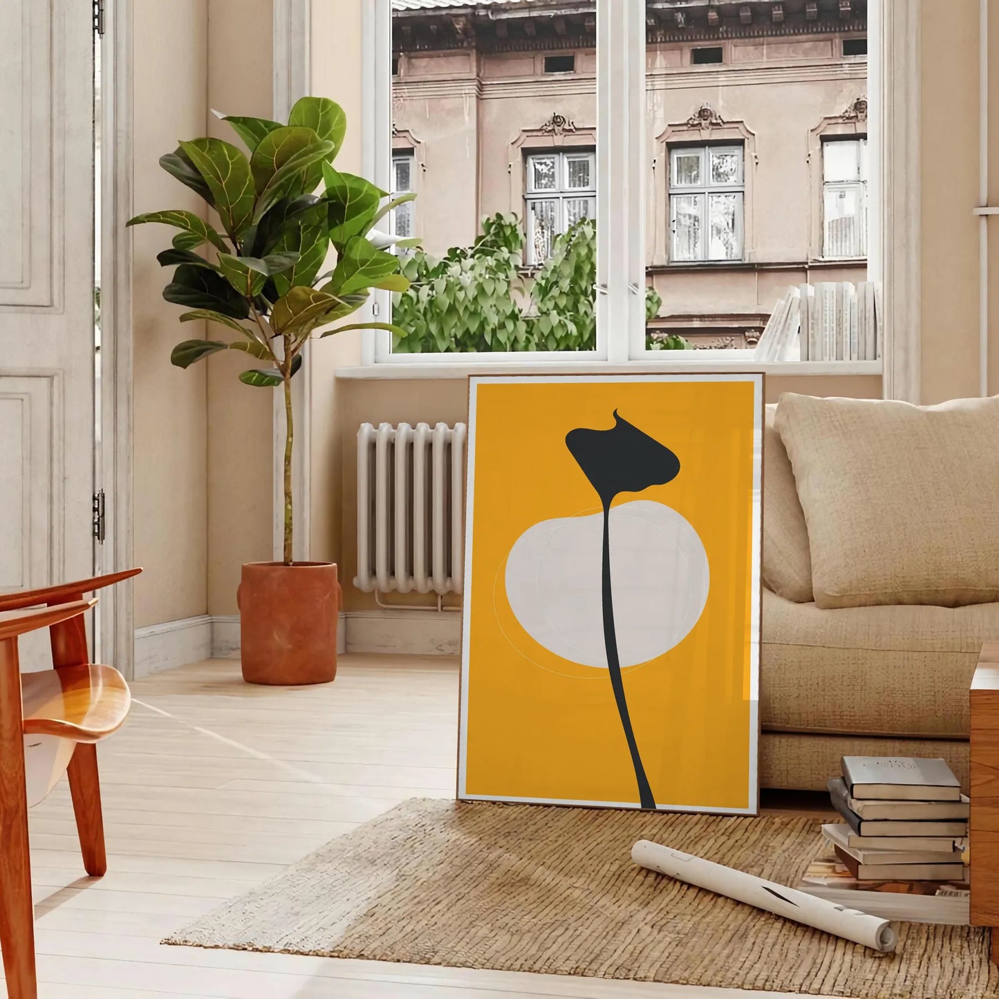 space boho art prints stunning bohemian abstract designs captivating wall poster perfect gift lovers room unique artwork loose print touch today