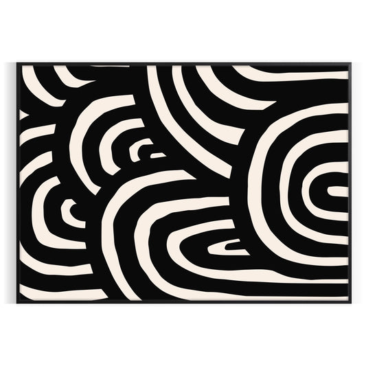 space boho wall art poster stunning abstract bohemian designs captivating artwork perfect gift décor sizes A4 cm A0 touch elegance home today