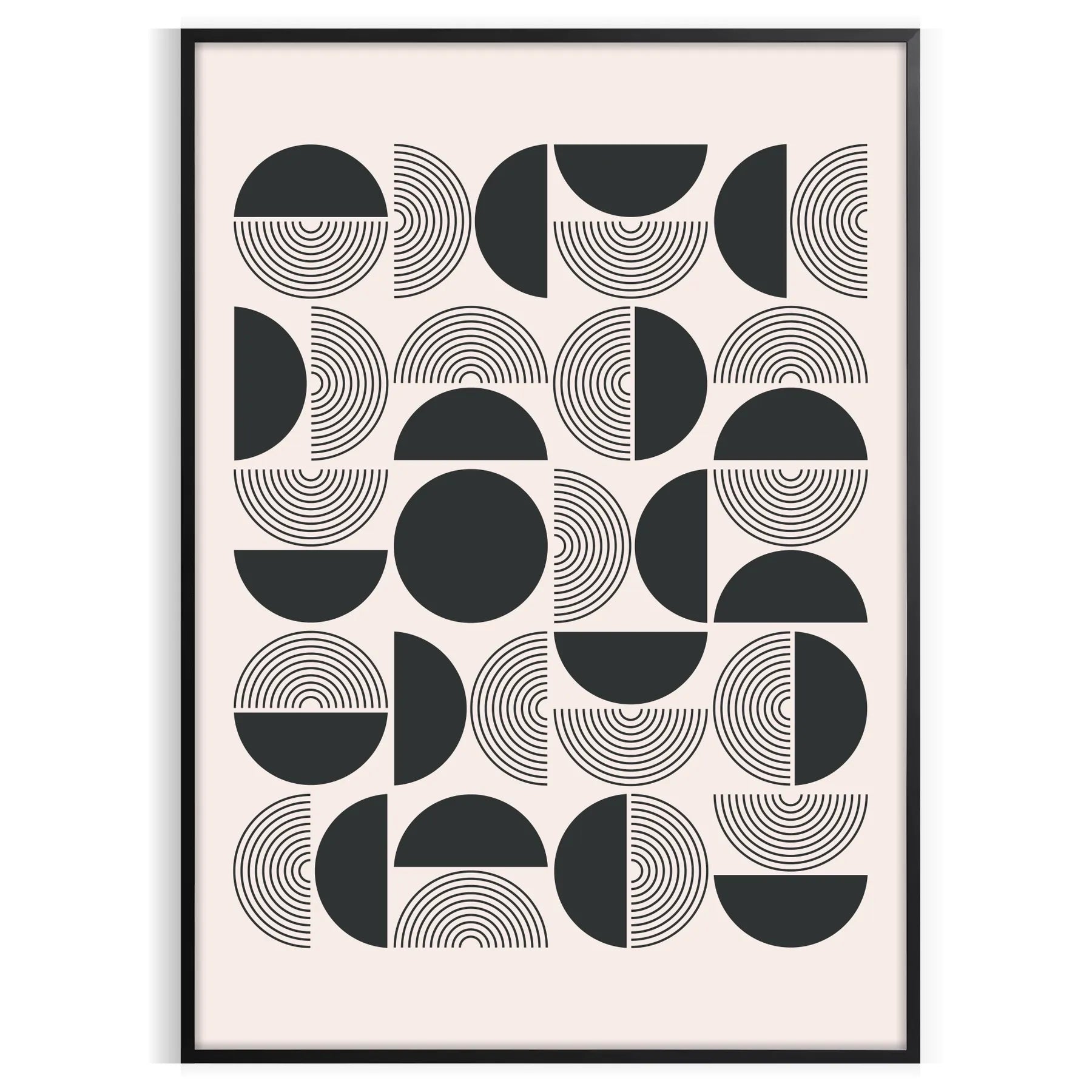 space boho art wall poster vibrant abstract bohemian designs statement unique gift touch flair room available decor needs