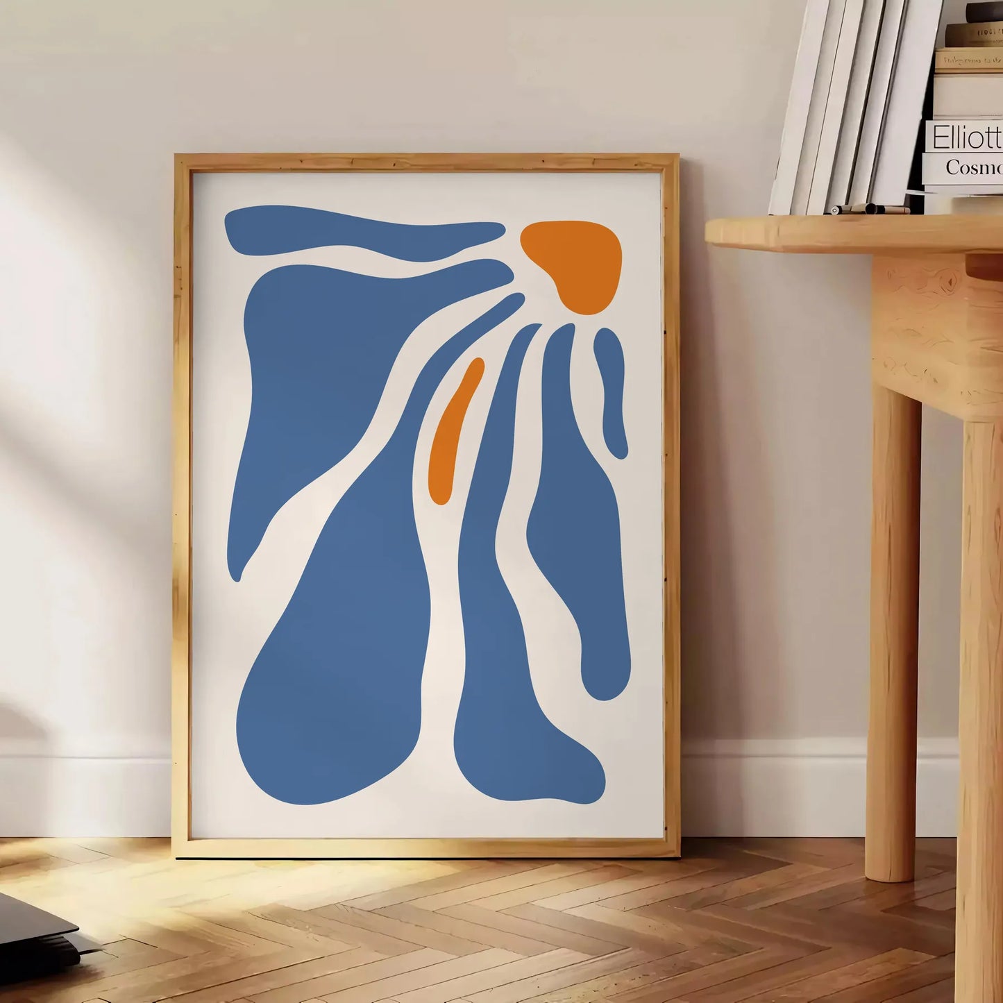 space boho wall art stunning bohemian abstract poster perfect decor unique print ideal gift personal artwork addition variety sizes A4 cm A0