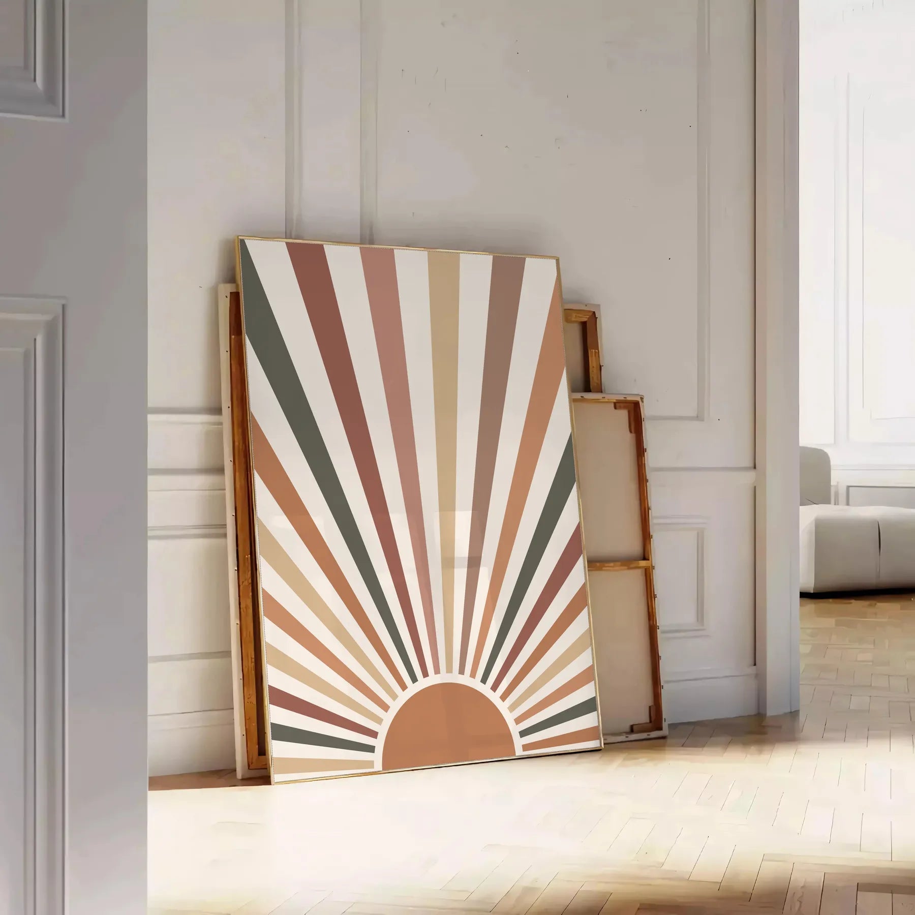 space Boho Abstract Bohemian 10 wall art captivating poster chic charm modern style perfect standout print thoughtful gift decor