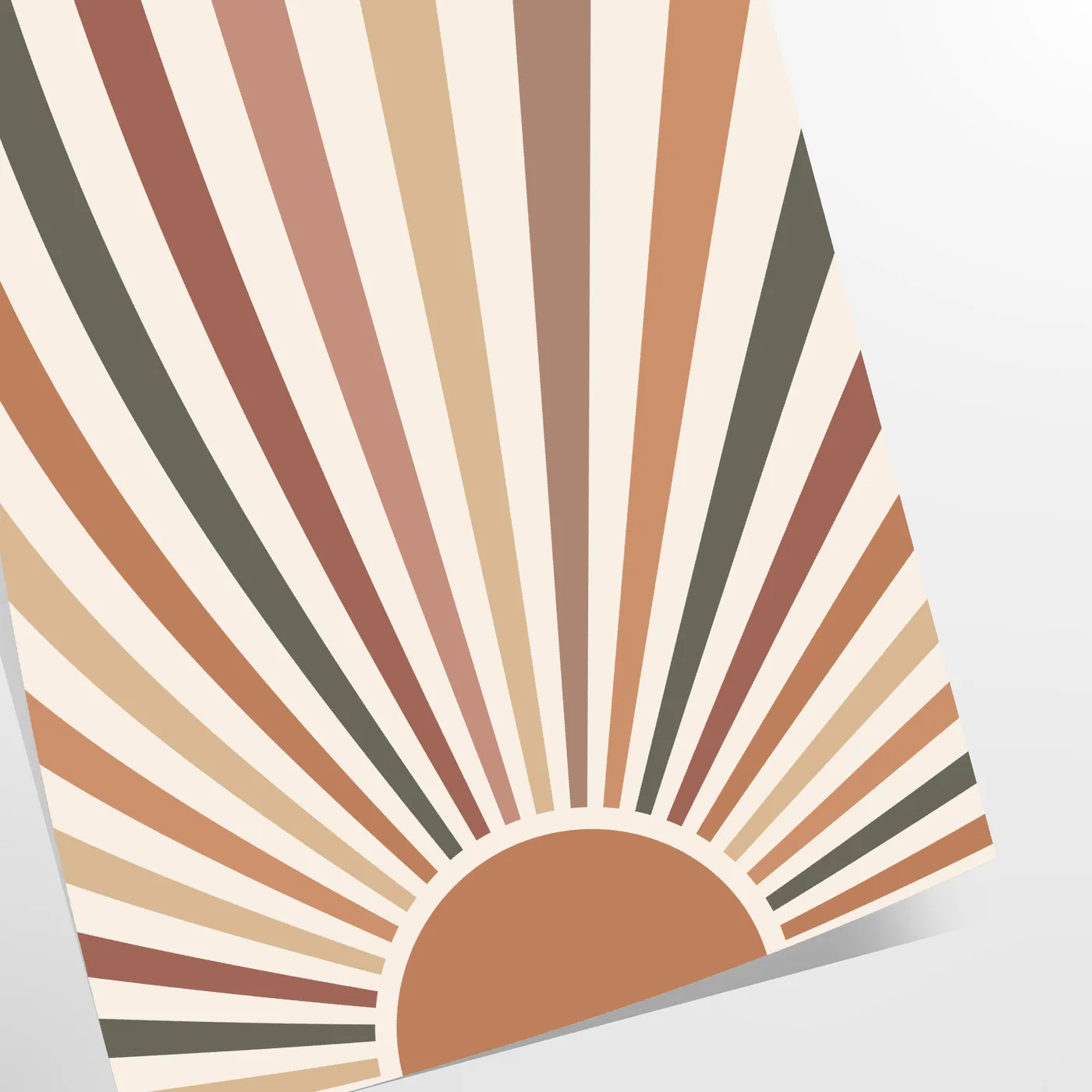 space Boho Abstract Bohemian 10 wall art captivating poster chic charm modern style perfect standout print thoughtful gift decor