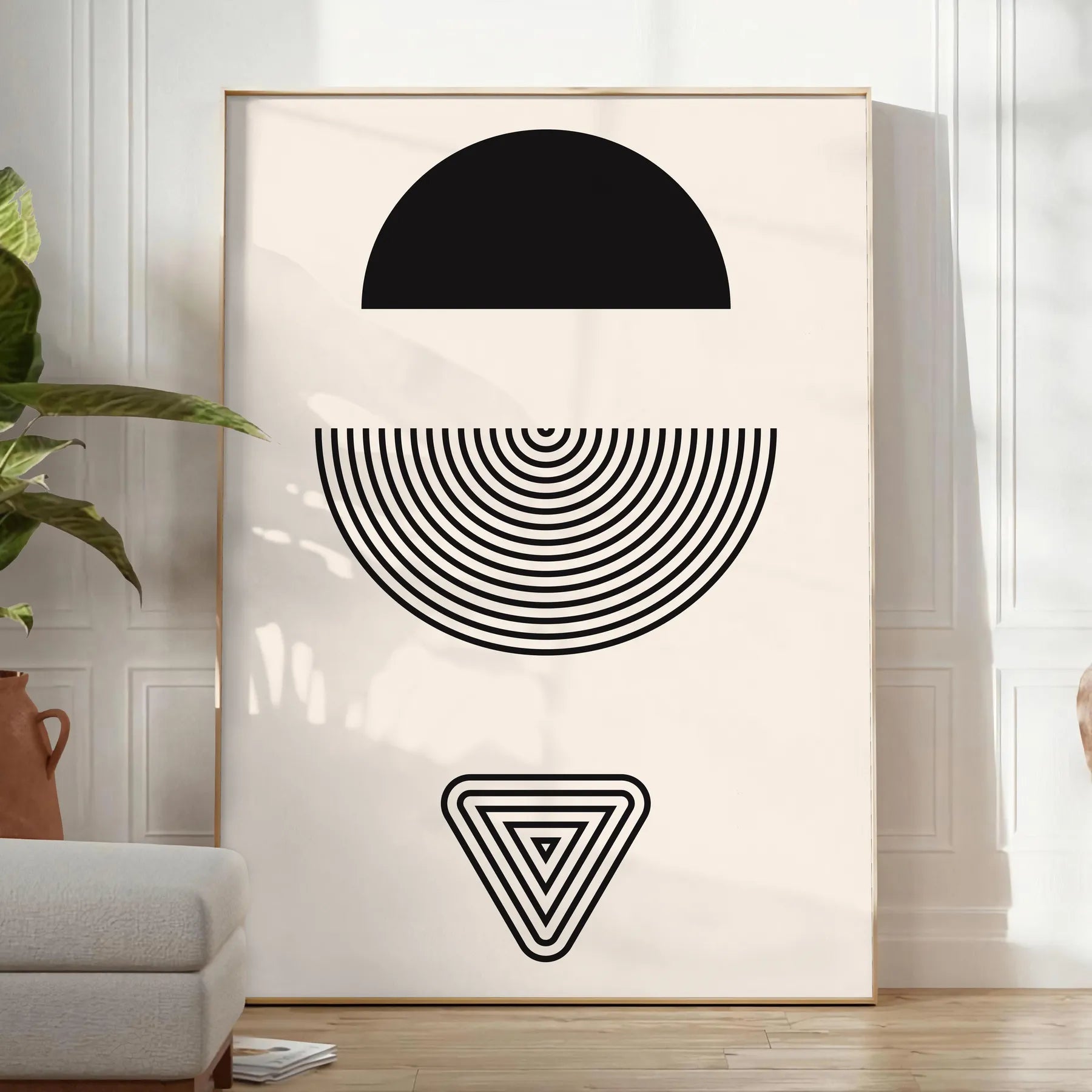 space boho wall art poster stunning abstract bohemian designs unique artwork thoughtful gift captivating print charm personality room unframed formats style