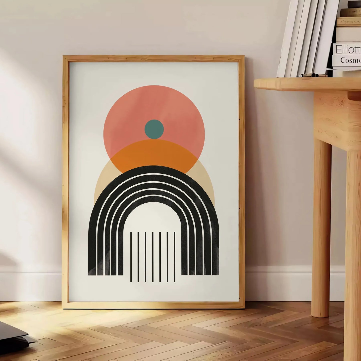 space boho chic wall art poster mesmerizing abstract bohemian designs stunning print timeless artistic touch decor perfect gift sizes A4 cm A0