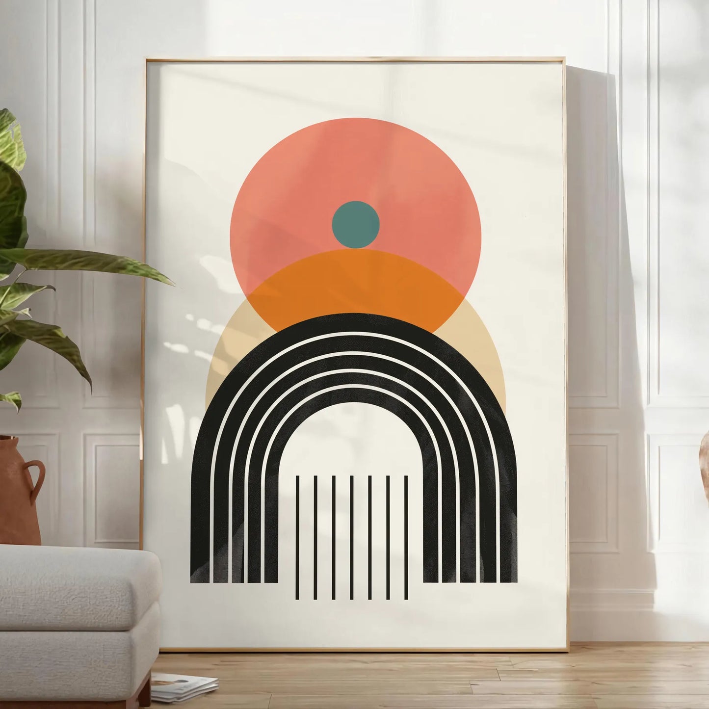 space boho chic wall art poster mesmerizing abstract bohemian designs stunning print timeless artistic touch decor perfect gift sizes A4 cm A0