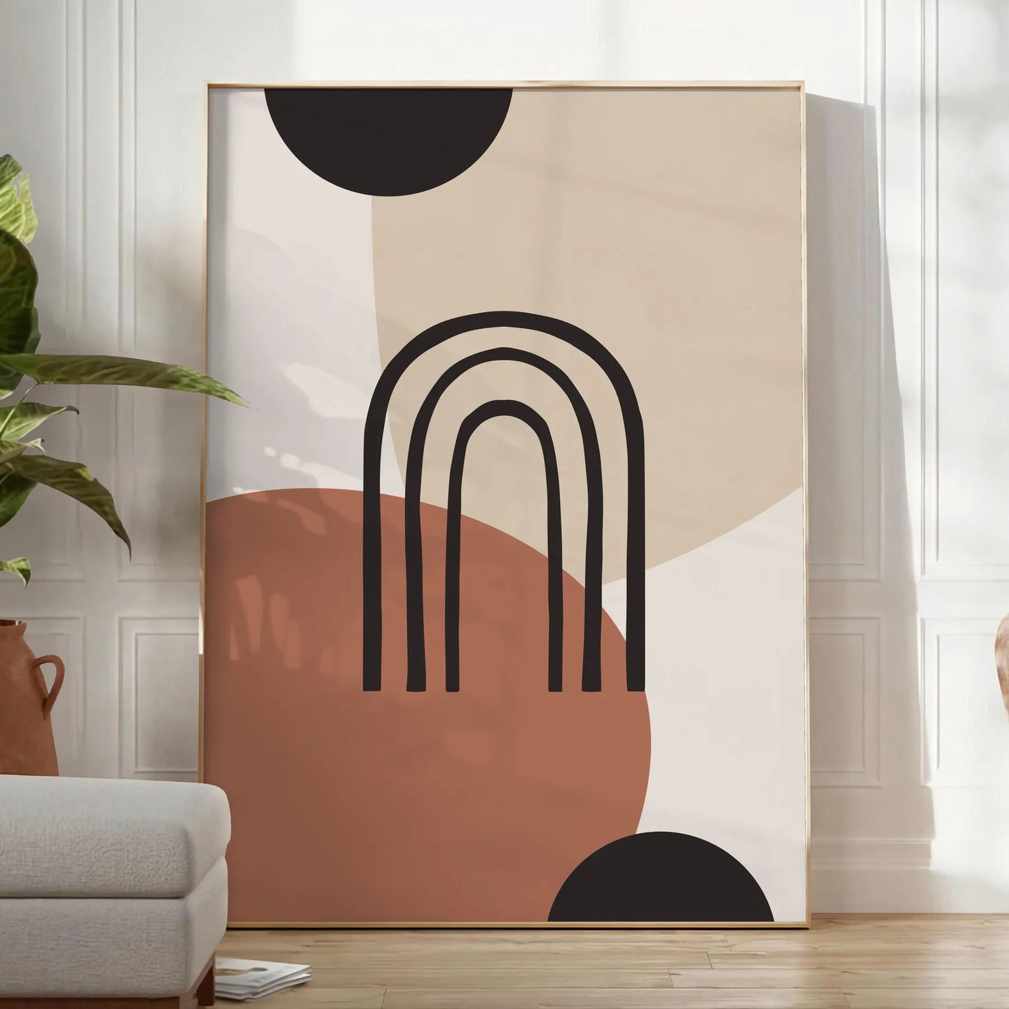 space stunning Boho Chic Wall Art Poster captivating abstract bohemian design perfect artwork home thoughtful gift sizes A4 cm A0 decor today